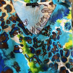 Pierri New York Blouse Women’s 3X